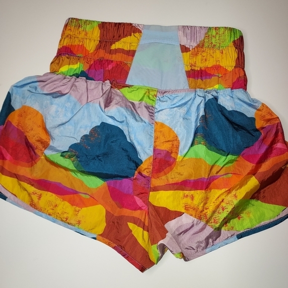 FP Movement by Free People Multicolor Athletic Shorts - Picture 4 of 7